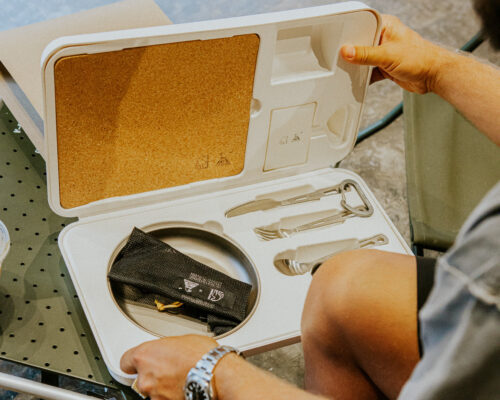 Nordisk x HGDG Dinnerware Set