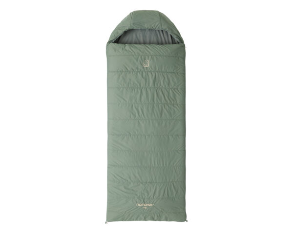 10721300-FRIGG-_10-BLANKET-Agave-Green-01.jpg Frigg +10° Blanket Sleeping Bag