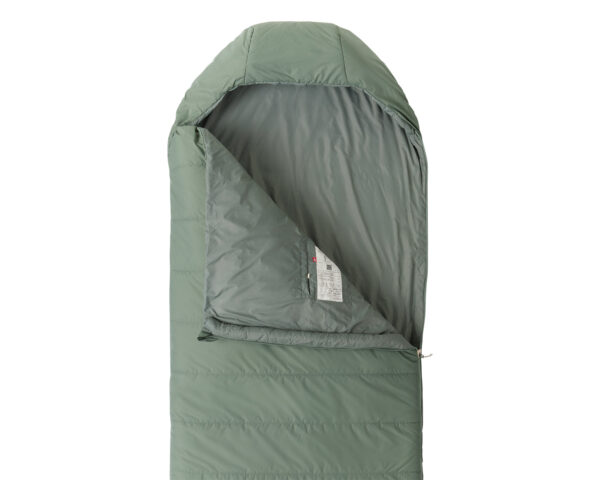 10721300-FRIGG-_10-BLANKET-Agave-Green-07.jpg Frigg +10° Blanket Sleeping Bag