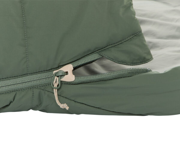 10721300-FRIGG-_10-BLANKET-Agave-Green-14.jpg Frigg +10° Blanket Sleeping Bag