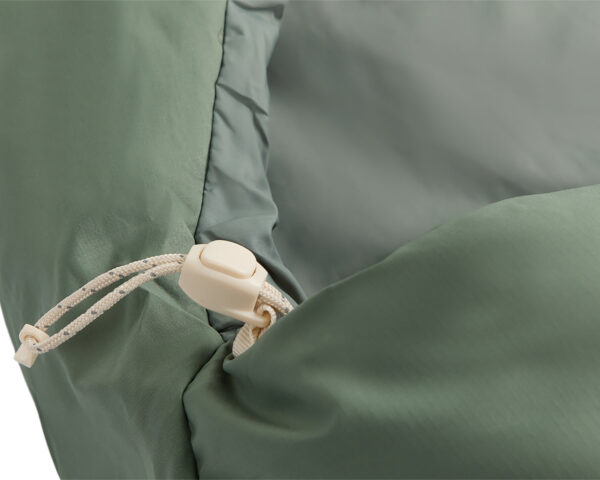 10721300-FRIGG-_10-BLANKET-Agave-Green-15.jpg Frigg +10° Blanket Sleeping Bag