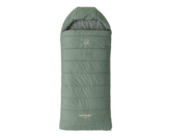 10721302-FRIGG-JUNIOR-BLANKET-Agave-Green-01.jpg Frigg Junior Blanket Sleeping Bag