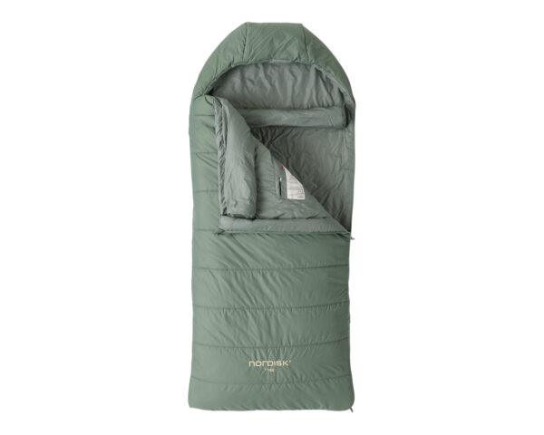 10721302-FRIGG-JUNIOR-BLANKET-Agave-Green-02.jpg Frigg Junior Blanket Sleeping Bag