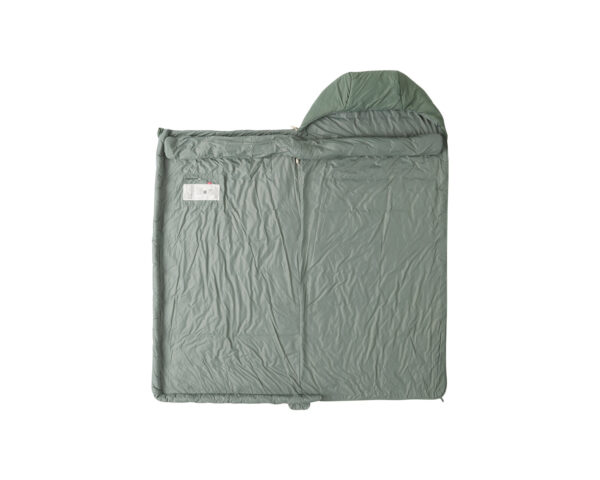 10721302-FRIGG-JUNIOR-BLANKET-Agave-Green-03.jpg Frigg Junior Blanket Sleeping Bag