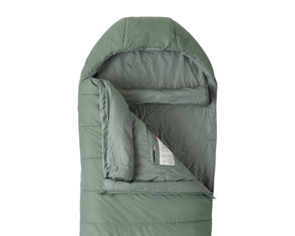 10721302-FRIGG-JUNIOR-BLANKET-Agave-Green-07.jpg Frigg Junior Blanket Sleeping Bag