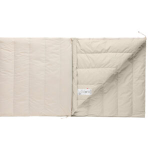 Saga +5° Blanket Sleeping Bag