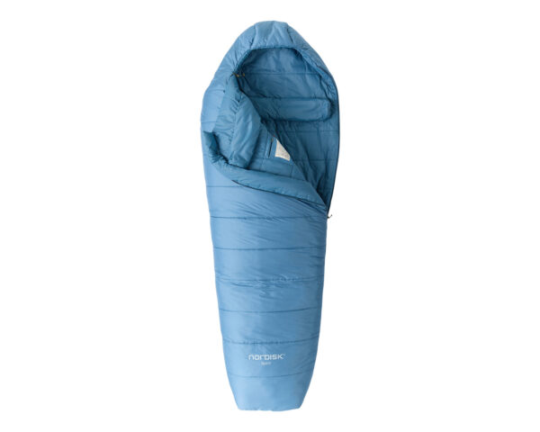 10721308-BJARNI-0-MUMMY-Aegan-Blue-02.jpg Bjarni ±0° Mummy Sleeping Bag