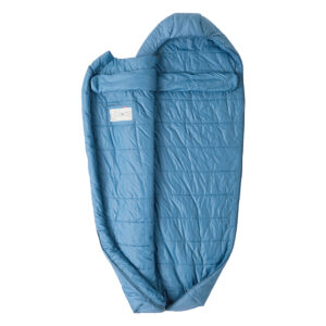 10721308-BJARNI-0-MUMMY-Aegan-Blue-03.jpg Bjarni ±0° Mummy Sleeping Bag