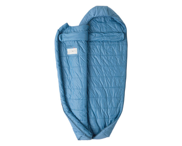10721308-BJARNI-0-MUMMY-Aegan-Blue-03.jpg Bjarni ±0° Mummy Sleeping Bag
