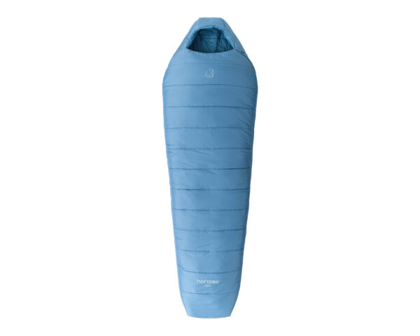 10721309-BJARNI-10-MUMMY-Aegan-Blue-01.jpg Bjarni -10° Mummy Sleeping Bag