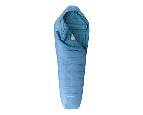 10721309-BJARNI-10-MUMMY-Aegan-Blue-02.jpg Bjarni -10° Mummy Sleeping Bag