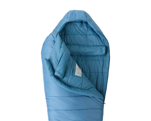 10721309-BJARNI-10-MUMMY-Aegan-Blue-07.jpg Bjarni -10° Mummy Sleeping Bag