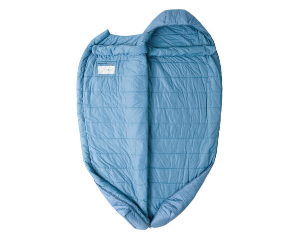 Bjarni ±0° Wide Mummy Sleeping Bag
