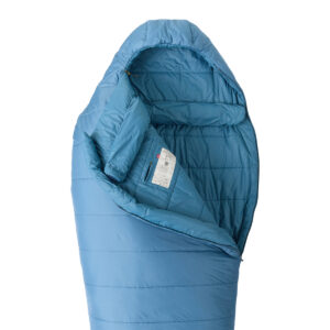 Bjarni ±0° Wide Mummy Sleeping Bag