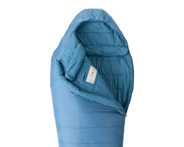 Bjarni ±0° Wide Mummy Sleeping Bag