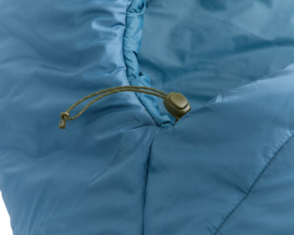 Bjarni ±0° Wide Mummy Sleeping Bag