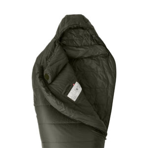 10721313-KNUTH-0-MUMMY-Forest-Night-Green-07.jpg Knuth ±0° Mummy Sleeping Bag