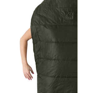10721313-KNUTH-0-MUMMY-Forest-Night-Green-11.jpg Knuth ±0° Mummy Sleeping Bag