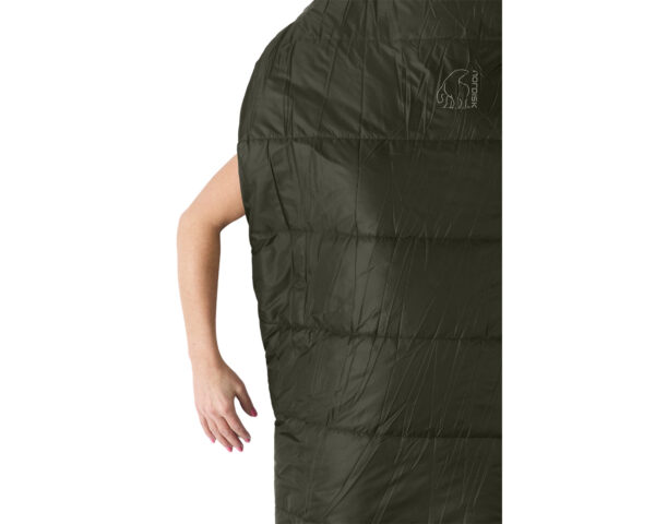 10721313-KNUTH-0-MUMMY-Forest-Night-Green-11.jpg Knuth ±0° Mummy Sleeping Bag