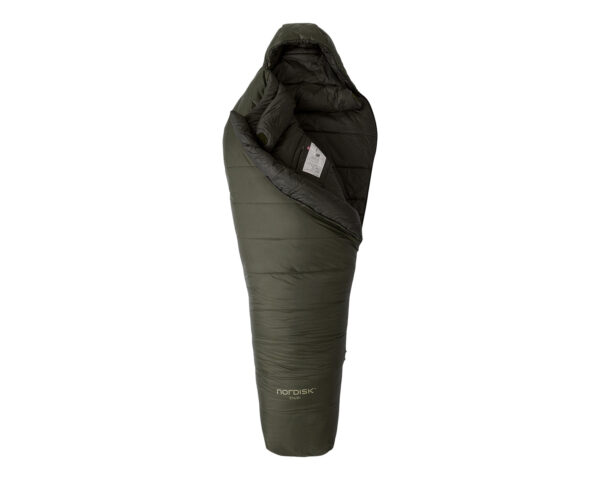 10721314-KNUTH-10-MUMMY-Forest-Night-Green-02.jpg Knuth -10° Mummy Sleeping Bag