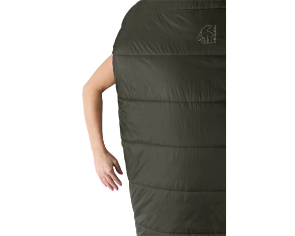 10721314-KNUTH-10-MUMMY-Forest-Night-Green-11.jpg Knuth -10° Mummy Sleeping Bag