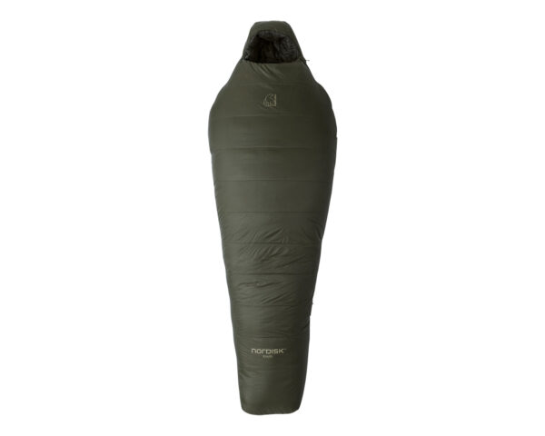 10721315-KNUTH-20-MUMMY-Forest-Night-Green-01.jpg Knuth -20° Mummy Sleeping Bag