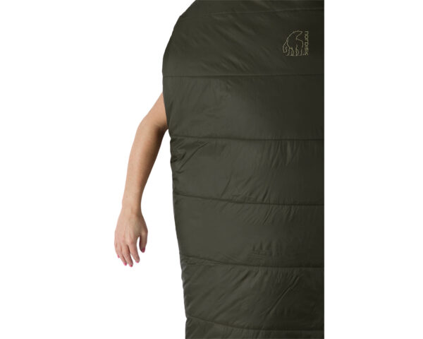 10721315-KNUTH-20-MUMMY-Forest-Night-Green-11.jpg Knuth -20° Mummy Sleeping Bag