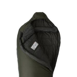 10721316-KNUTH-0-WIDE-MUMMY-Forest-Night-Green-07.jpg Knuth ±0° Wide Mummy Sleeping Bag
