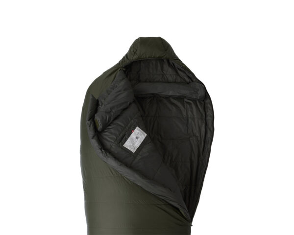10721316-KNUTH-0-WIDE-MUMMY-Forest-Night-Green-07.jpg Knuth ±0° Wide Mummy Sleeping Bag