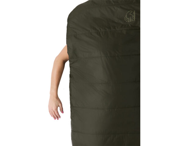 10721316-KNUTH-0-WIDE-MUMMY-Forest-Night-Green-11.jpg Knuth ±0° Wide Mummy Sleeping Bag