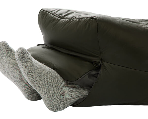 10721316-KNUTH-0-WIDE-MUMMY-Forest-Night-Green-13.jpg Knuth ±0° Wide Mummy Sleeping Bag