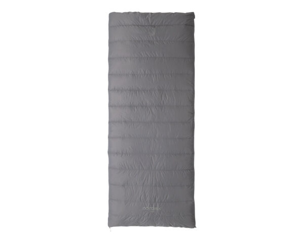 10721329-FREJA-_10-BLANKET-Griffin-Grey-01.jpg Freja +10° Blanket Sleeping Bag