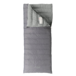 10721329-FREJA-_10-BLANKET-Griffin-Grey-02.jpg Freja +10° Blanket Sleeping Bag