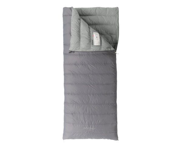 10721329-FREJA-_10-BLANKET-Griffin-Grey-02.jpg Freja +10° Blanket Sleeping Bag