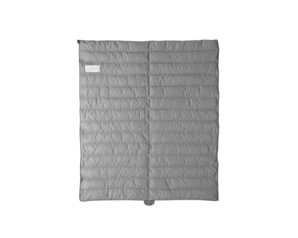 10721329-FREJA-_10-BLANKET-Griffin-Grey-03.jpg Freja +10° Blanket Sleeping Bag