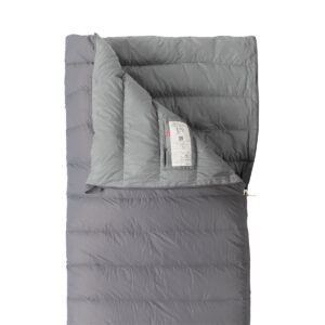 10721329-FREJA-_10-BLANKET-Griffin-Grey-07.jpg Freja +10° Blanket Sleeping Bag