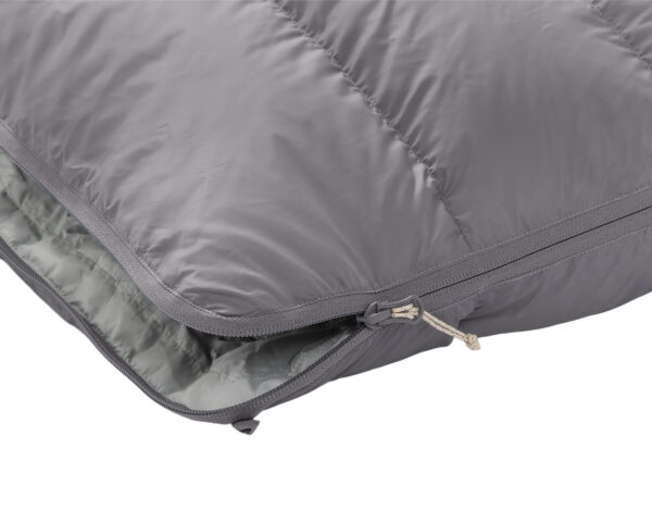 10721329-FREJA-_10-BLANKET-Griffin-Grey-12.jpg Freja +10° Blanket Sleeping Bag