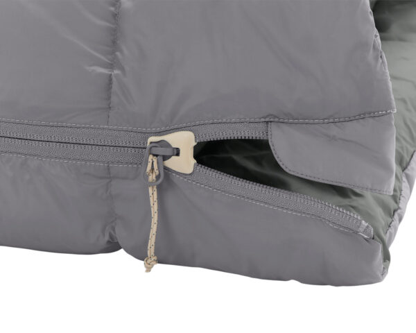 10721329-FREJA-_10-BLANKET-Griffin-Grey-14.jpg Freja +10° Blanket Sleeping Bag