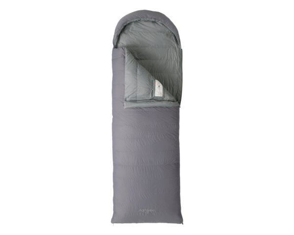 10721330-FREJA-0-BLANKET-Griffin-Grey-02.jpg Freja ±0° Blanket Sleeping Bag