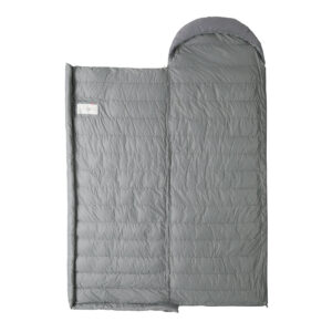 10721330-FREJA-0-BLANKET-Griffin-Grey-03.jpg Freja ±0° Blanket Sleeping Bag