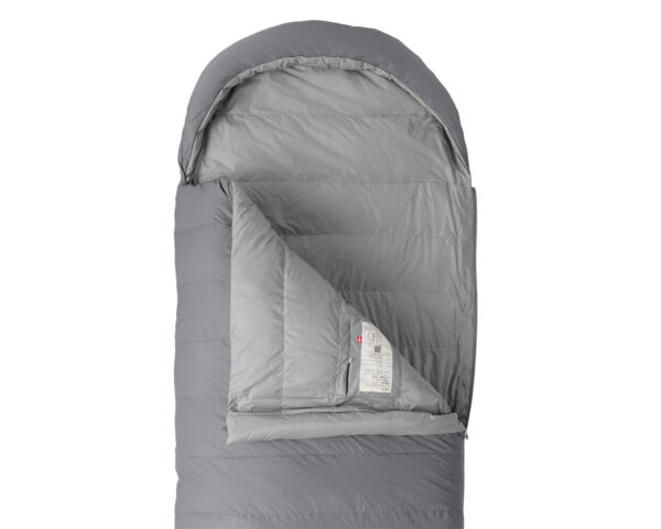 10721330-FREJA-0-BLANKET-Griffin-Grey-07.jpg Freja ±0° Blanket Sleeping Bag
