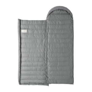 10721331-FREJA-5-BLANKET-Griffin-Grey-03.jpg Freja -5° Blanket Sleeping Bag
