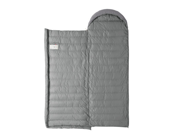 10721331-FREJA-5-BLANKET-Griffin-Grey-03.jpg Freja -5° Blanket Sleeping Bag
