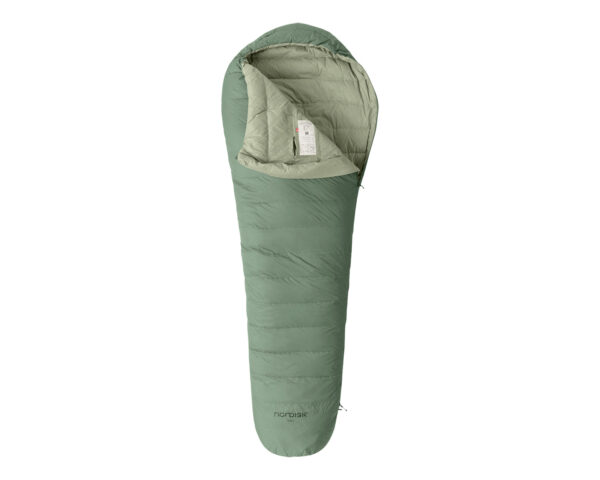 Ides +5° Mummy Sleeping Bag