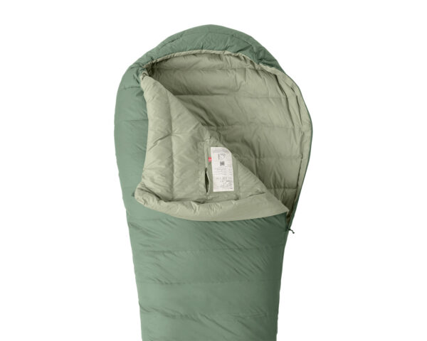 Ides +5° Mummy Sleeping Bag