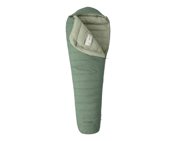 10721334-IDES-_0-MUMMY-Hedge-Green-02.jpg Ides ±0° Mummy Sleeping Bag