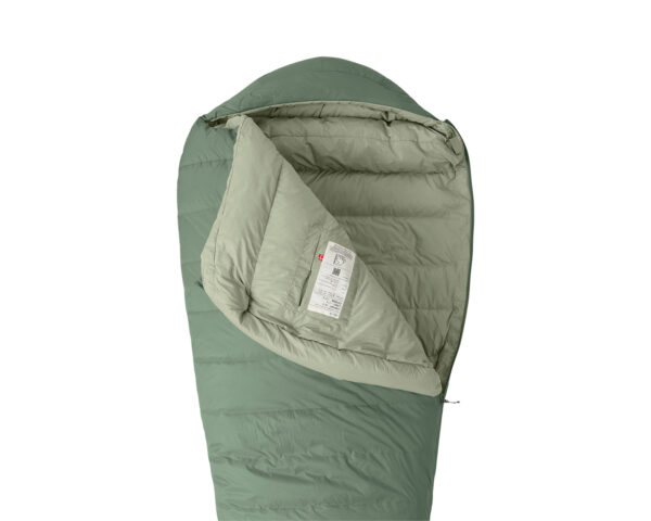 10721334-IDES-_0-MUMMY-Hedge-Green-07.jpg Ides ±0° Mummy Sleeping Bag