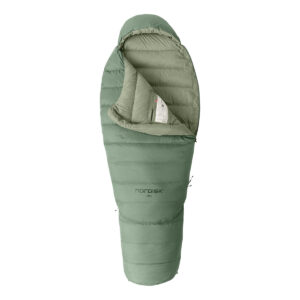 10721336-IDES-JUNIOR-MUMMY-Hedge-Green-02.jpg Ides Junior Mummy Sleeping Bag