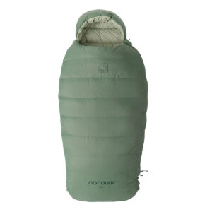 10721336-IDES-JUNIOR-MUMMY-Hedge-Green-04.jpg Ides Junior Mummy Sleeping Bag