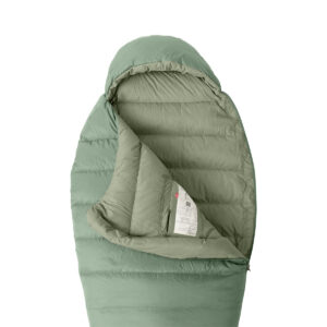 10721336-IDES-JUNIOR-MUMMY-Hedge-Green-07.jpg Ides Junior Mummy Sleeping Bag